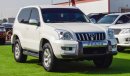 Toyota Prado GX