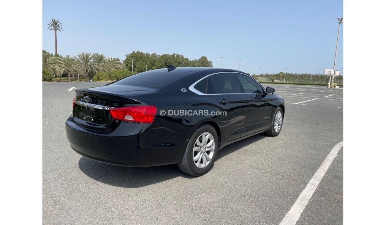 Chevrolet Impala LT Chevrolet Impala Model 2019 USA  full automatic Excellent Condition