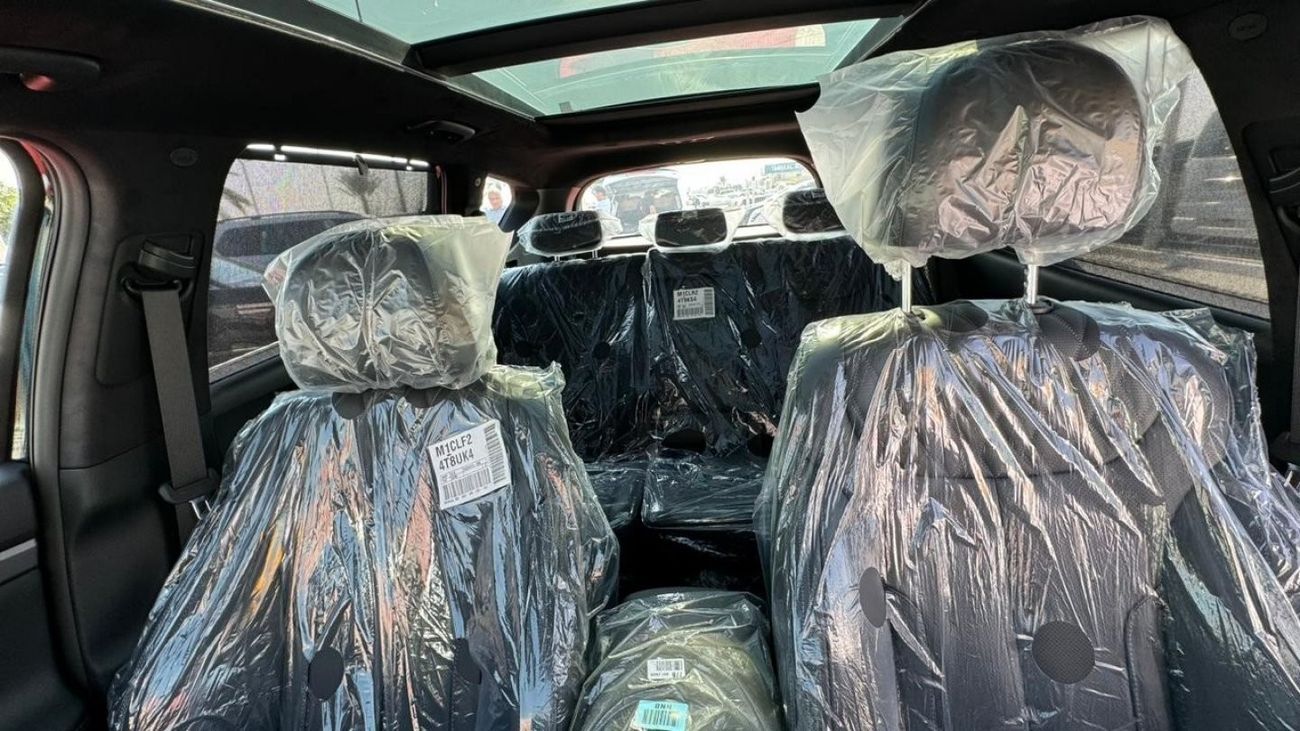 هيونداي سانتا في Hyundai Santa Fe 2023 Brand New