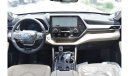 Toyota Highlander 2023 MODEL: TOYOTA HIGHLANDER LIMITED 2.5L HEV (ONLY FOR EXPORT)