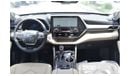 Toyota Highlander 2023 MODEL: TOYOTA HIGHLANDER LIMITED 2.5L HEV (ONLY FOR EXPORT)