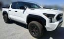 Toyota Tacoma Tacoma TRD PRO Hybrid