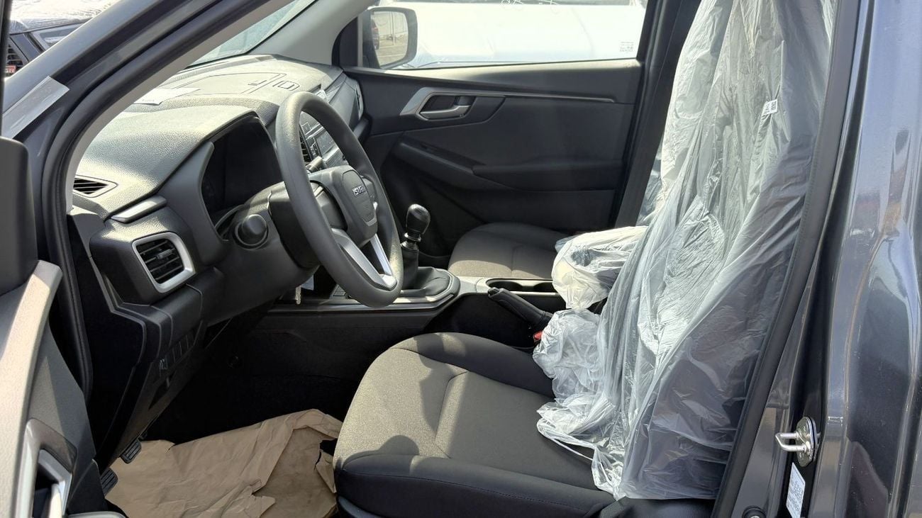 إيسوزو D ماكس Isuzu D-Max 1.9L Diesel MT 4x2 2026YM