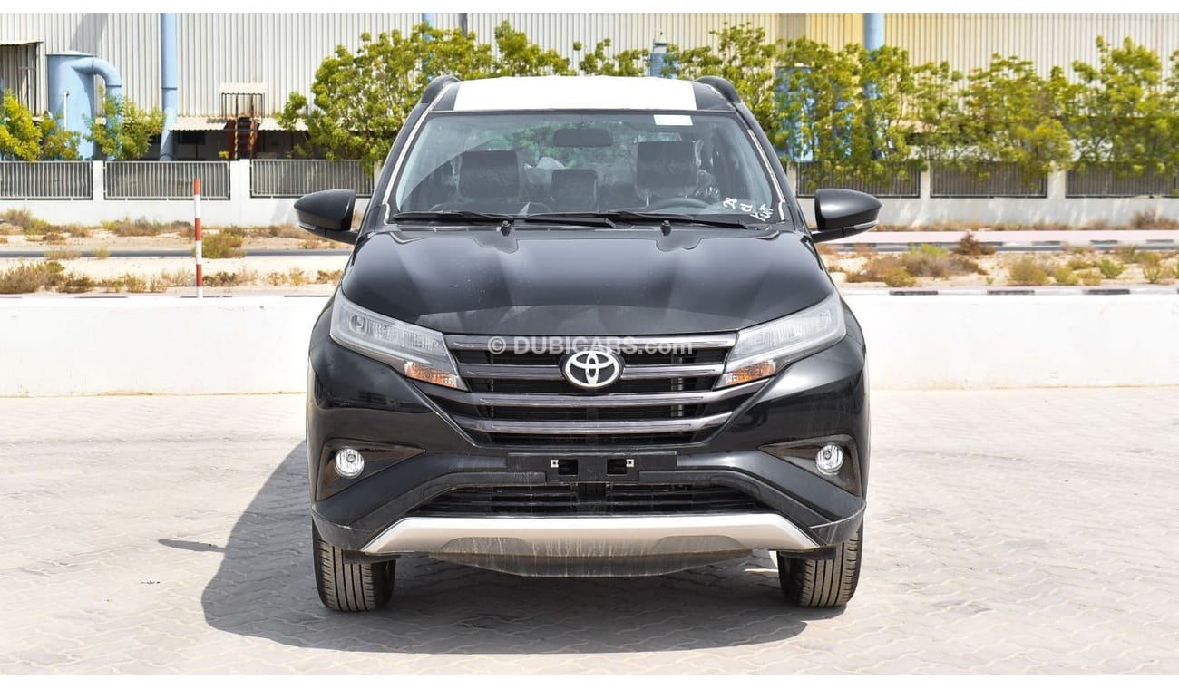 Toyota Rush 2023 Toyota Rush 1.5L S P AT -  Export Only
