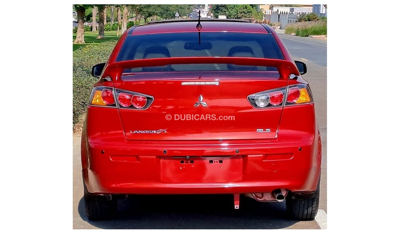 Mitsubishi Lancer GLS 2017 1.6L FULL OPTION (610/-MONTHLY)