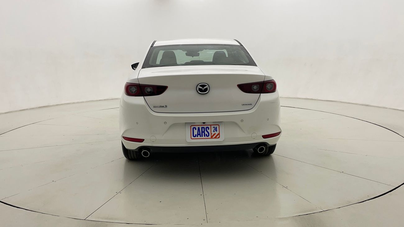 Mazda 3 2025 SELECT | AED 909/Month | 0 DP | 30 Day Return | Warranty | Service History