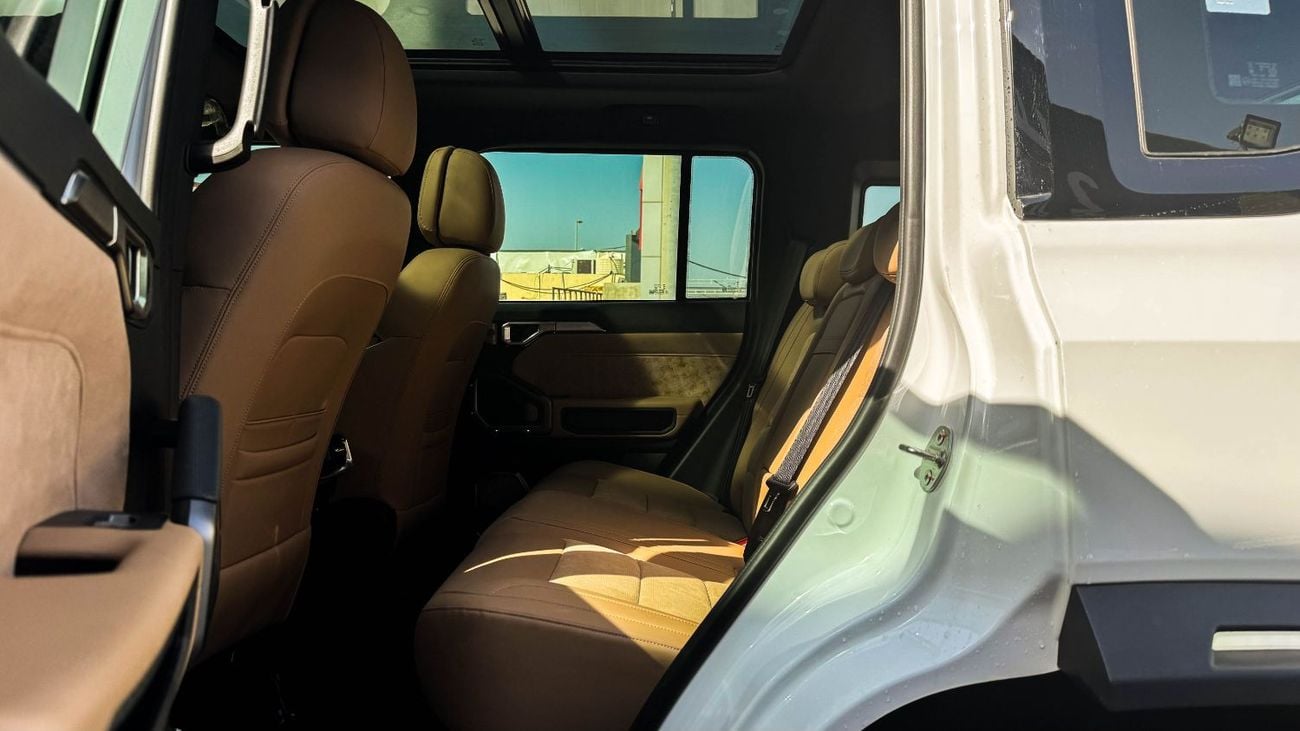 جيتور T2 Luxury