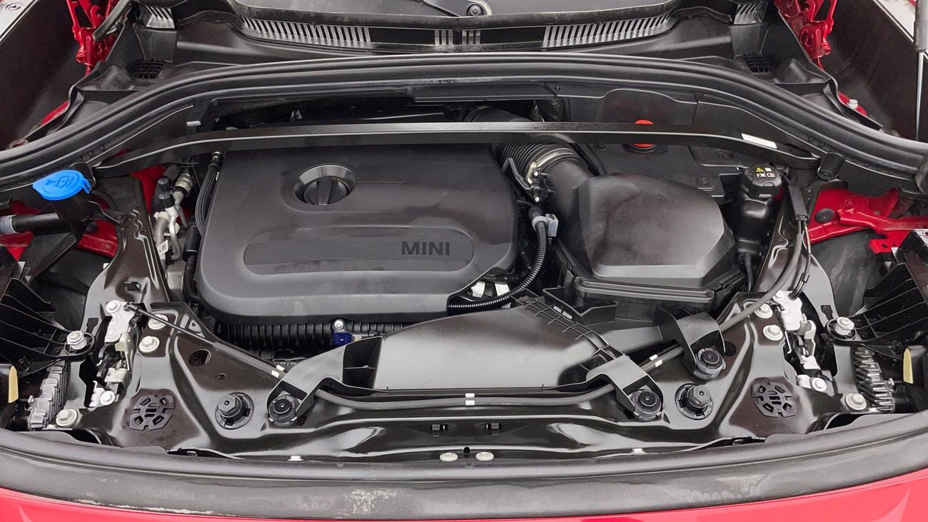 Mini Countryman 2025 JCW KIT | AED 2635/Month | 20% DP | 30 Day Return | Warranty | Service History