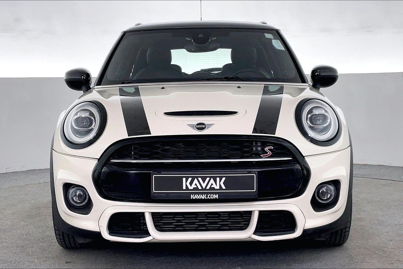 Mini Cooper S JCW Package | Guaranteed Warranty | 0 Down Payment