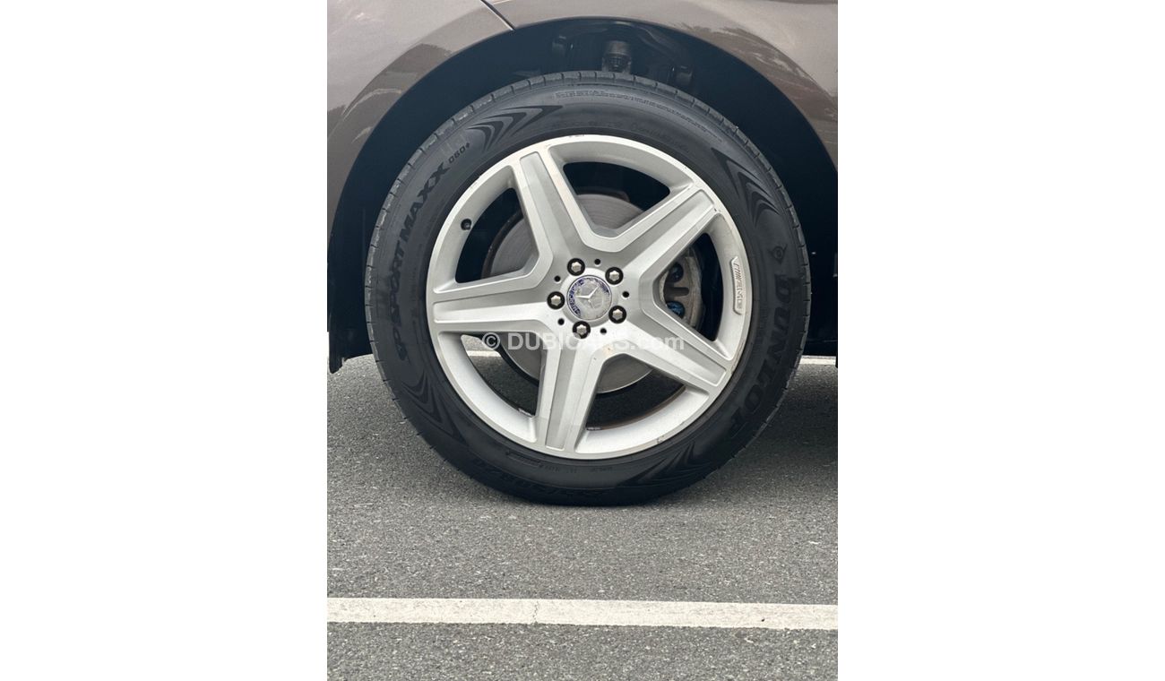 مرسيدس بنز ML 350 AMG موديل 2014 خليجي حاله ممتازهمن الداخل والخارج فل مواصفات بانوراما