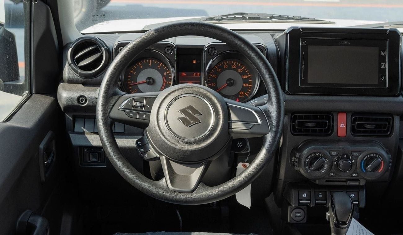 Suzuki Jimny 2025 Suzuki Jimny 1.5L GL AT Petrol 3Doors