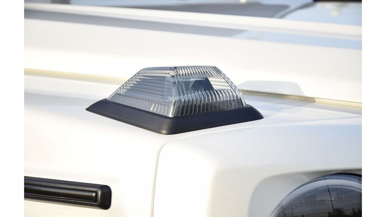 Mercedes-Benz G 63 AMG Night Package