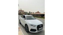 Audi Q3 GCC