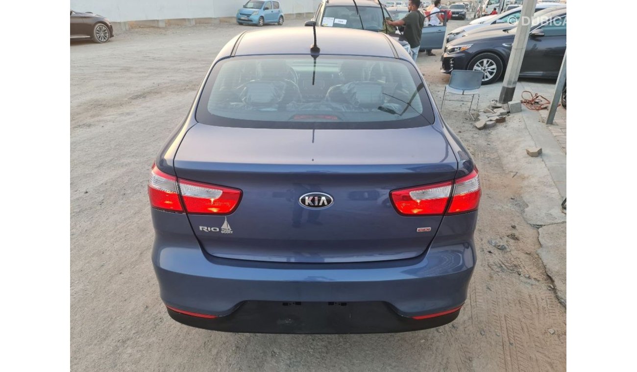 Kia Rio 2016 For Urgent SALE