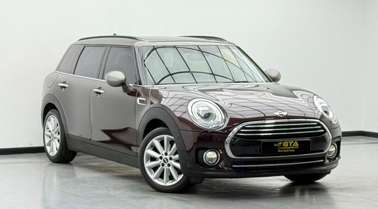 Mini Clubman Cooper 1.5L (136 HP) (5 Seater)