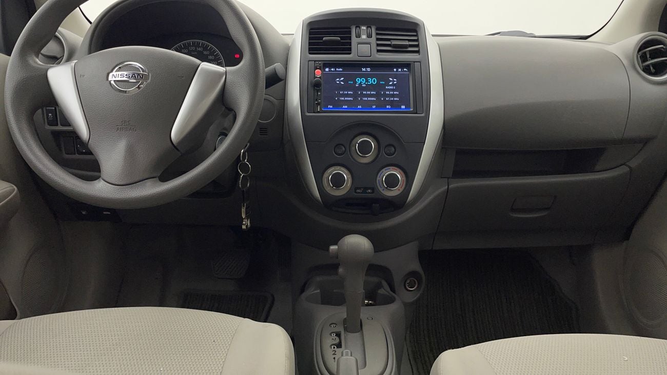 نيسان صني SV 1.5 | بدون دفعة مقدمة | اختبار القيادة في المنزل