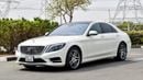 Mercedes-Benz S 400 HYBRID 2015 AMG KIT JAPANESE SPECS GOOD CONDITION