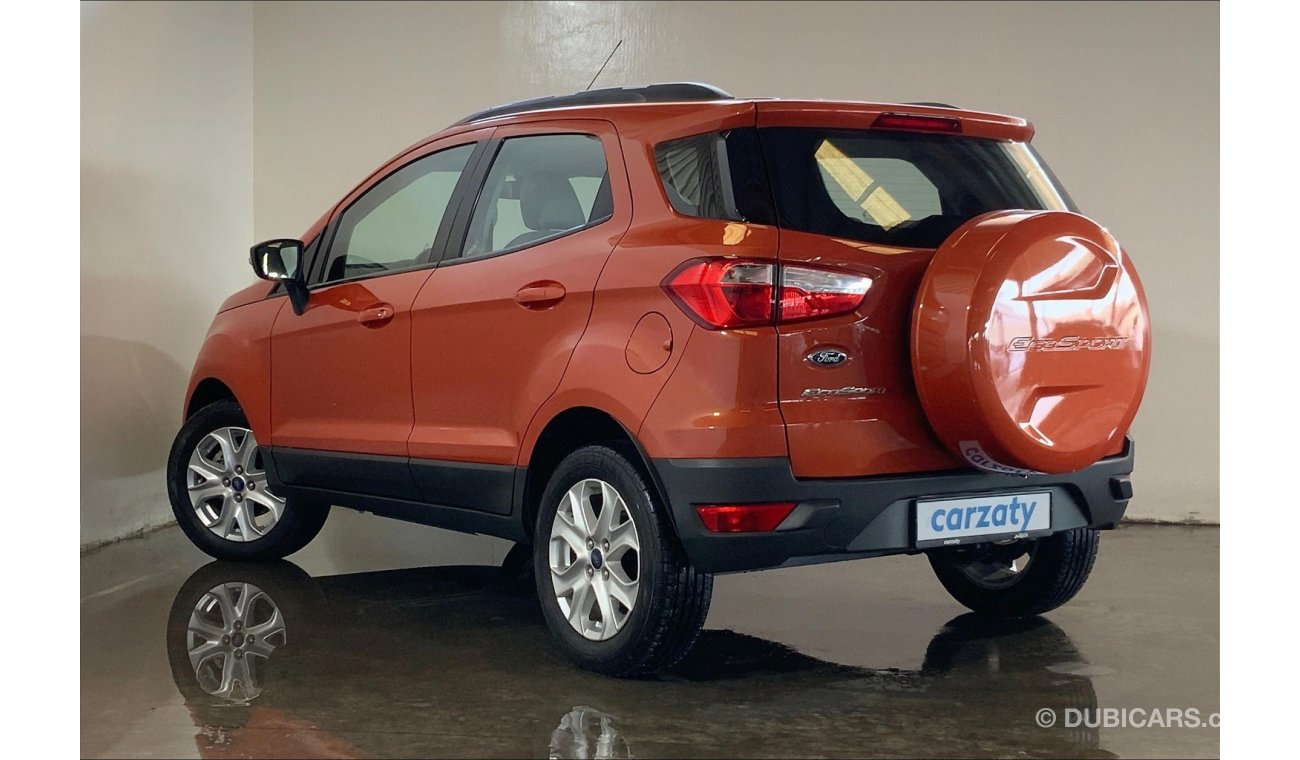 Ford EcoSport Trend