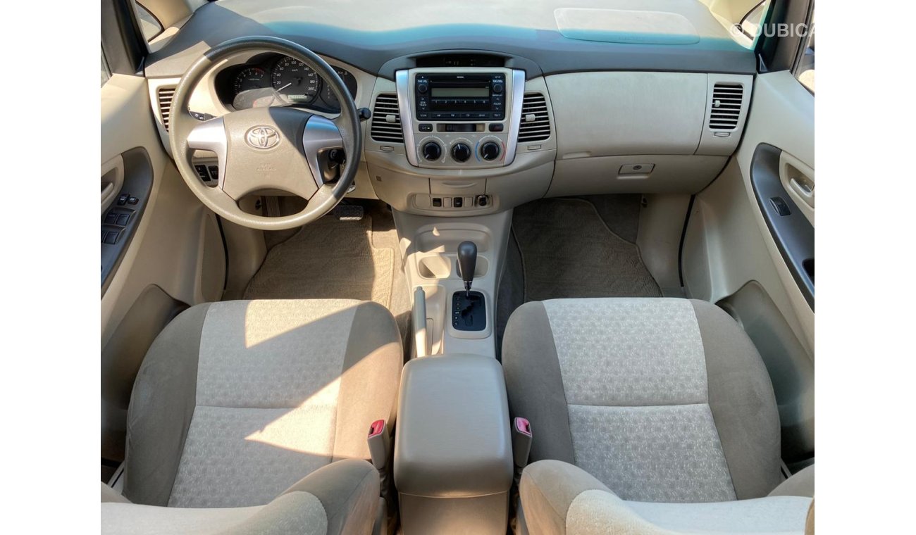 Toyota Innova 2015 Ref#374