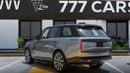 Land Rover Range Rover RANGE ROVER AUTOBIOGRAPHY P530