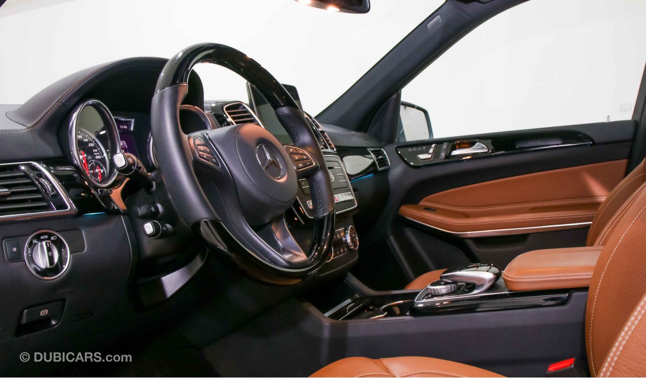 Mercedes-Benz GLS 500 4Matic HOT DEAL NOVEMBER OFFER!!