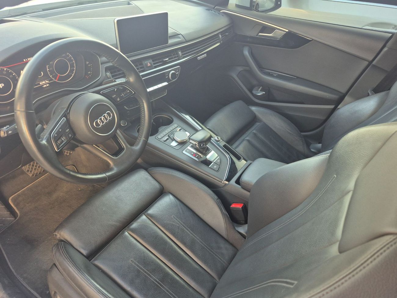 أودي A5 45 TFSI quattro Sport 2.0L