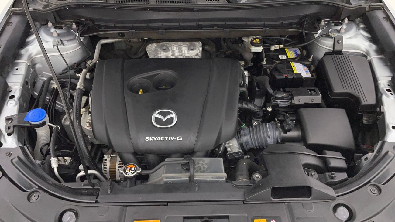 مازدا CX5 GL 2.5 | بدون دفعة مقدمة | اختبار القيادة في المنزل