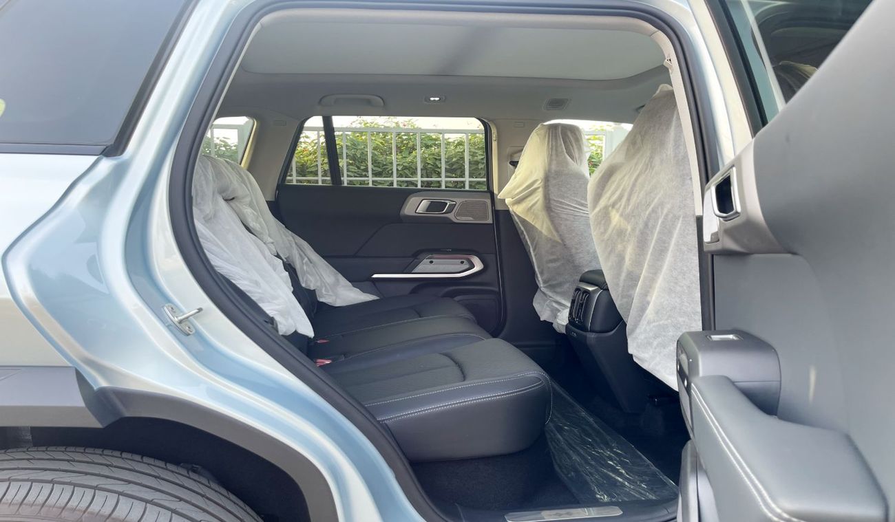 بي واي دي ليوبارد تيتانيوم 3 Electric - 218 HP