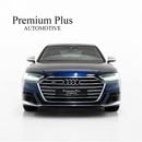 Audi S8 TFSI quattro 4.0L 2020 Audi S8, Warranty, Full Audi Service History, Full Options, Low Kms, 571HP, G