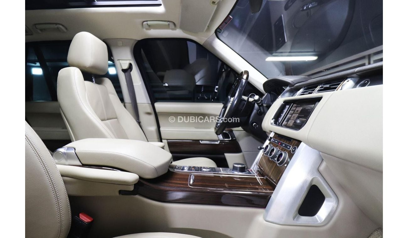 Land Rover Range Rover L405