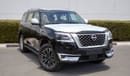Nissan Patrol NISSAN PATROL V8 - LE PLATINUM - 2023 - EXPORT ONLY