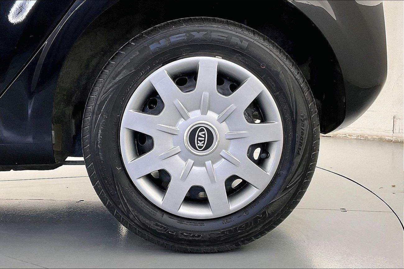 كيا بيكانتو LX | عرض العيد الحصري | خالية من أضرار الفيضانات