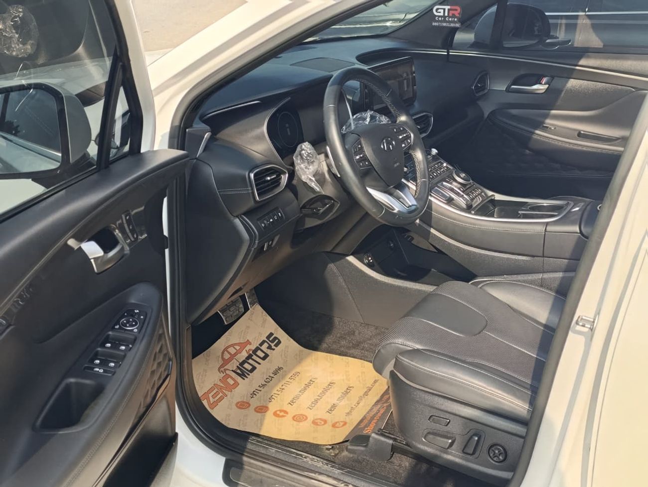 Hyundai Santa Fe GL Panorama 2.4L GL Panorama 2.5t