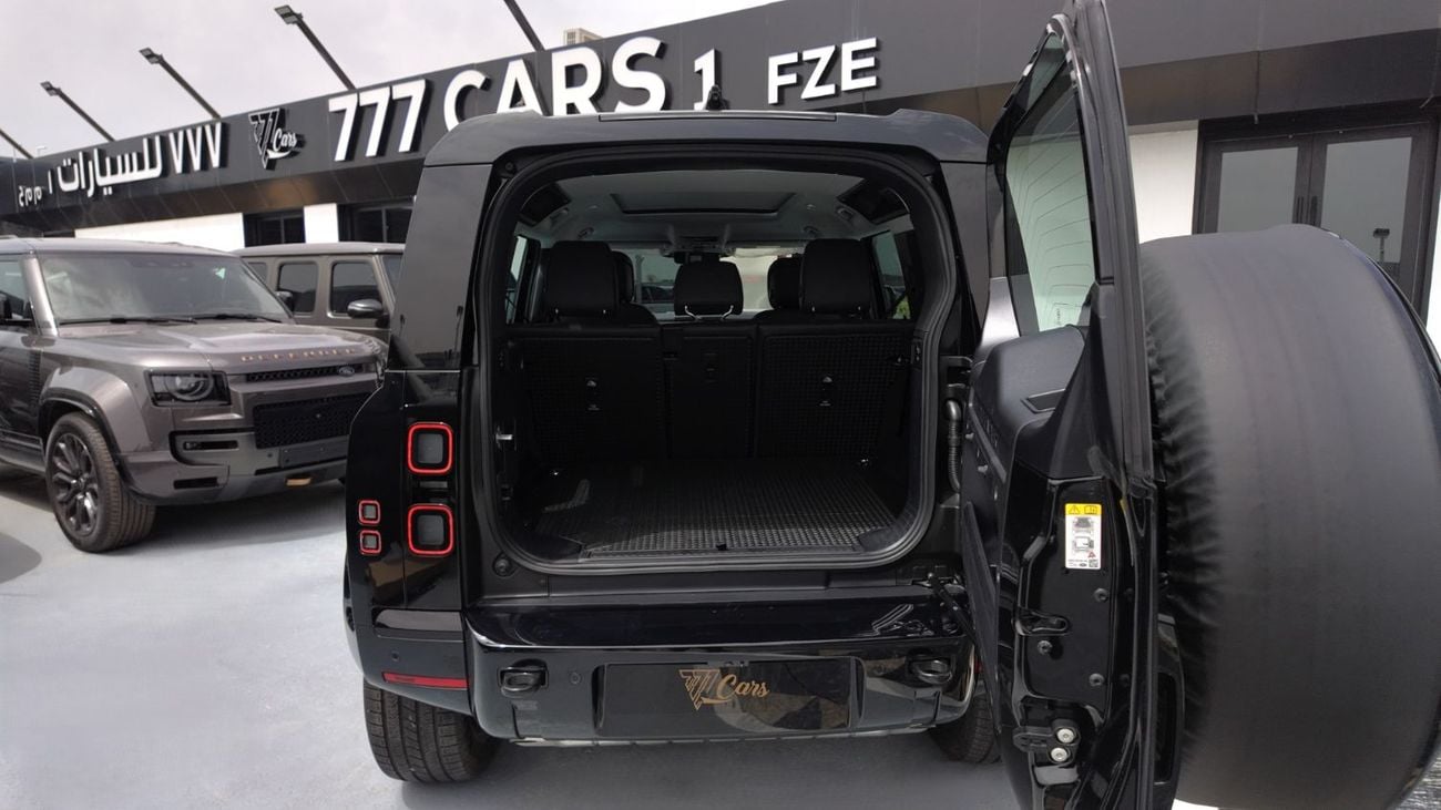 Land Rover Defender LAND ROVER DEFENDER 110 P400 X-DYNAMIC 2026