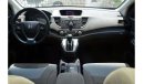 Honda CR-V AWD Full Option in Perfect Condition