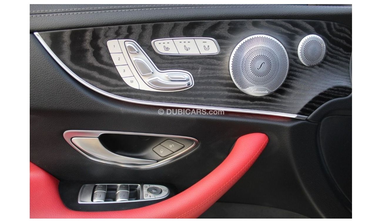 Mercedes-Benz E300 Mercedes E300 Coupe 2018