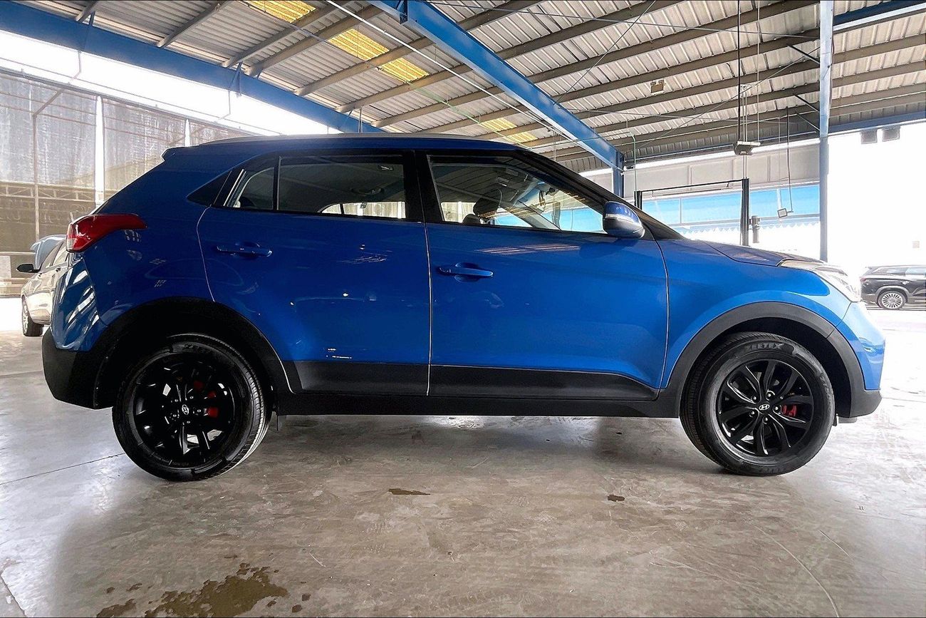 Hyundai Creta GL MID | Guaranteed Warranty | 0 Down Payment