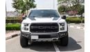 Ford F 150 Raptor GCC Spec / With Wrty