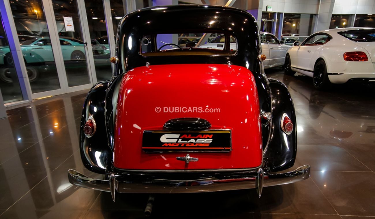 Citroen Traction Avant