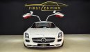 Mercedes-Benz SLS AMG Mercedes-Benz SLS AMG