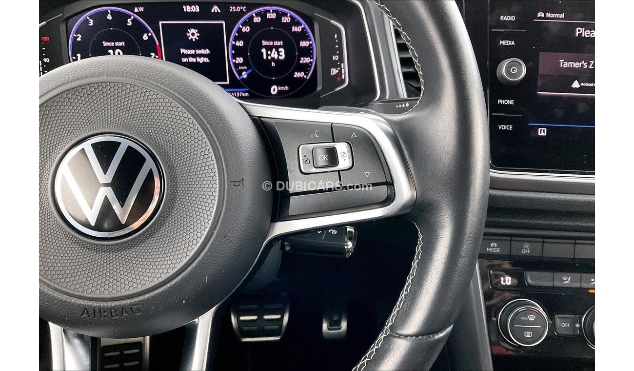 Volkswagen T ROC R-Line