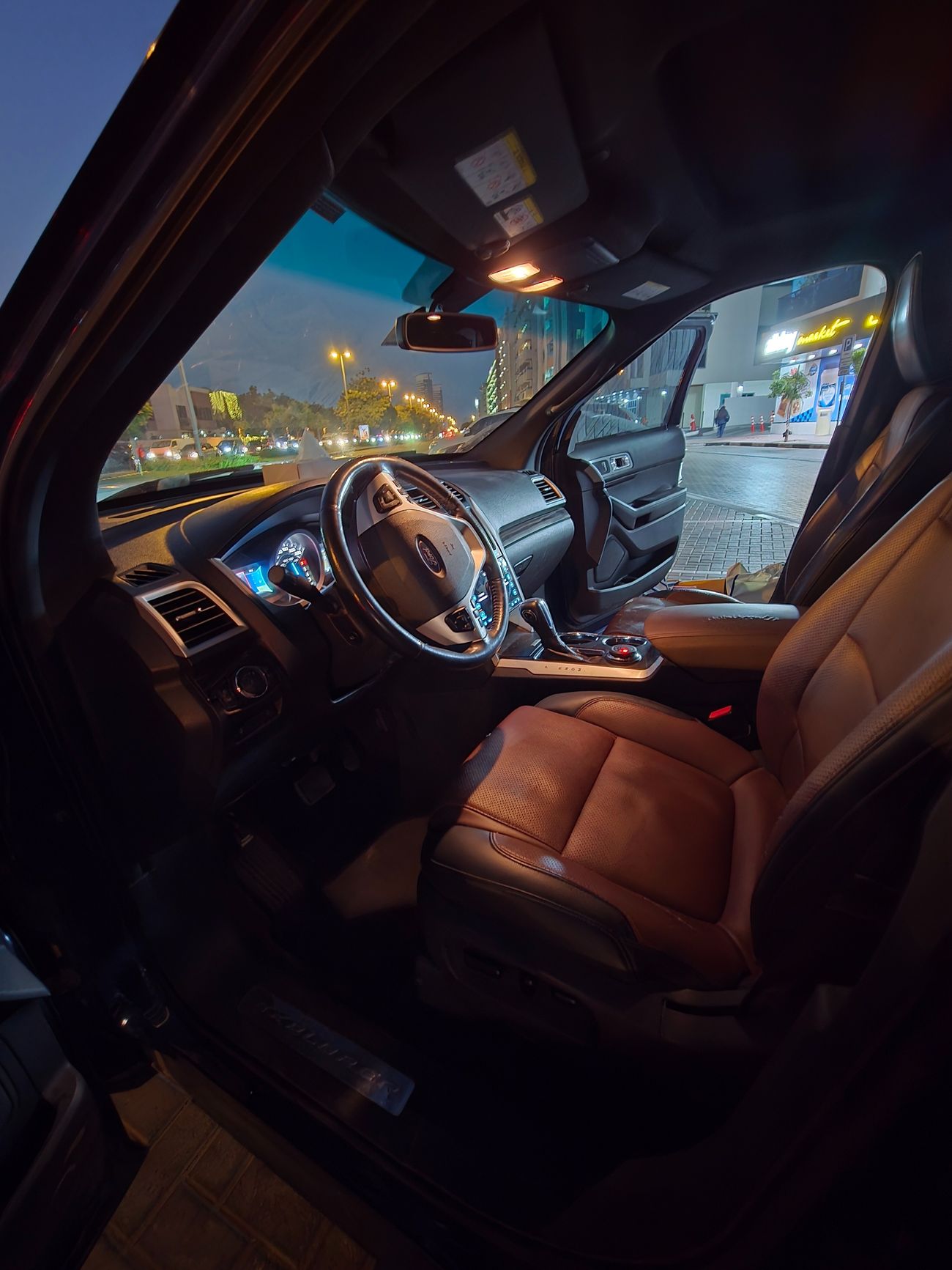 فورد إكسبلورر Limited 3.5L