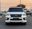 لكزس LX 570 Platinum 5.7L