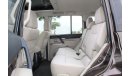 Mitsubishi Pajero GLS Mid 2017 GCC LOW MILEAGE SINGLE OWNER MINT IN CONDITION