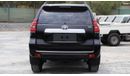 Toyota Prado 2.7L V4 VX PETROL 4X4 6-AT(EXPORT ONLY)