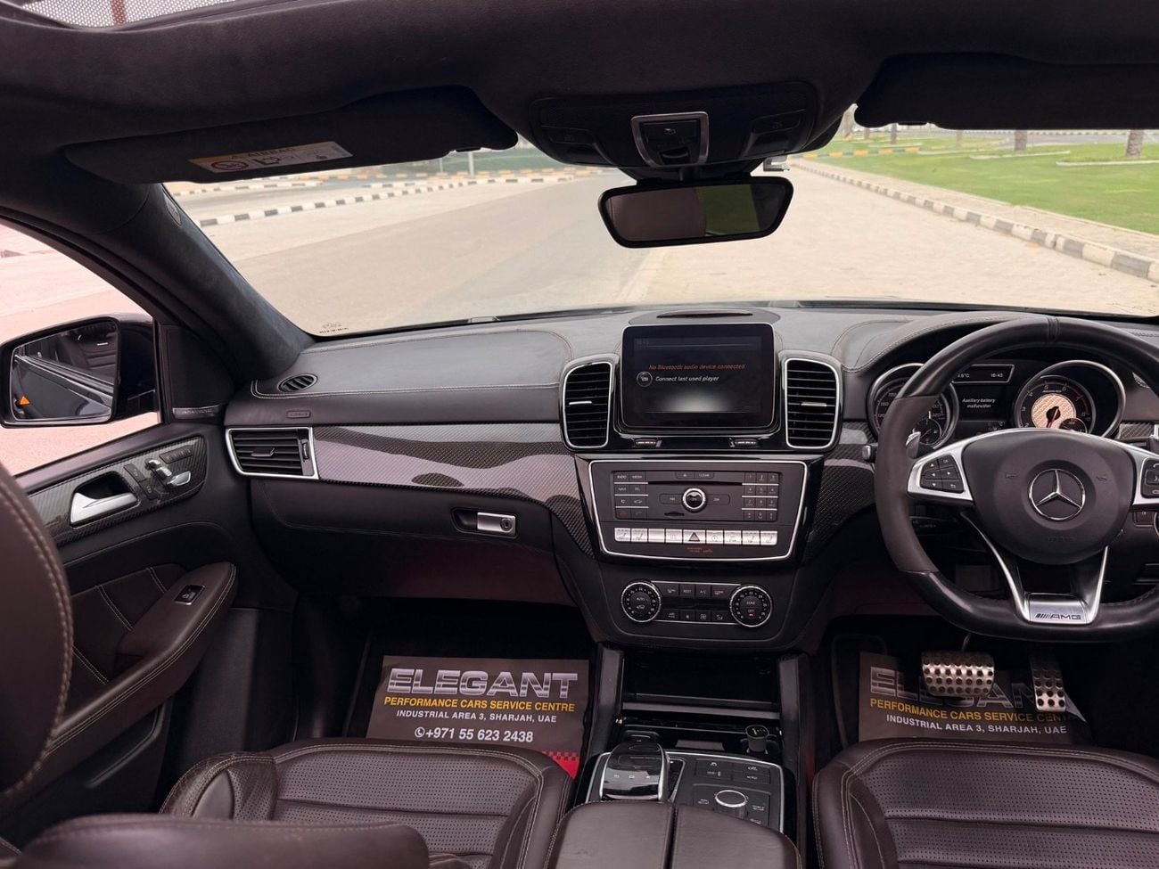 مرسيدس بنز GLE 63 AMG S