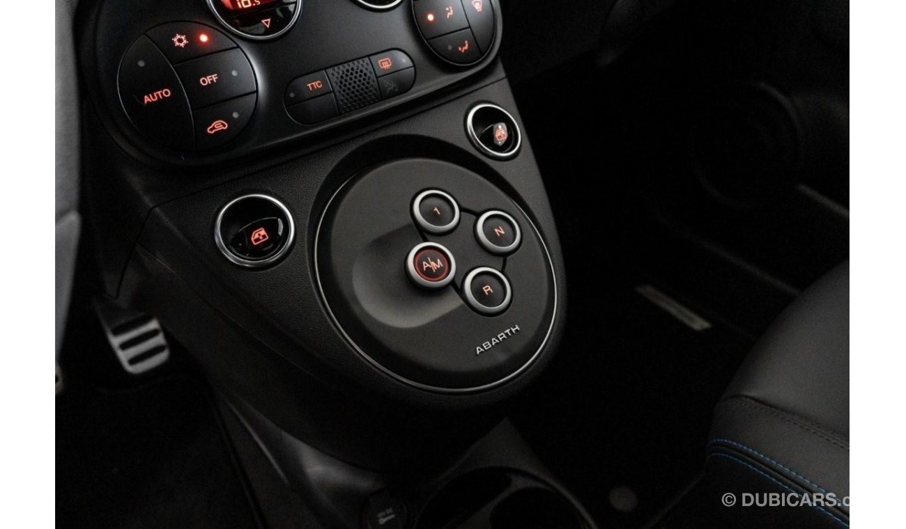 Abarth 695 2023 Fiat Abarth 695 Tributo 131 Rally / Full Abarth Service History & 5 Year Fiat Warranty