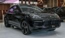 Porsche Cayenne GTS COUPE 2023 V8