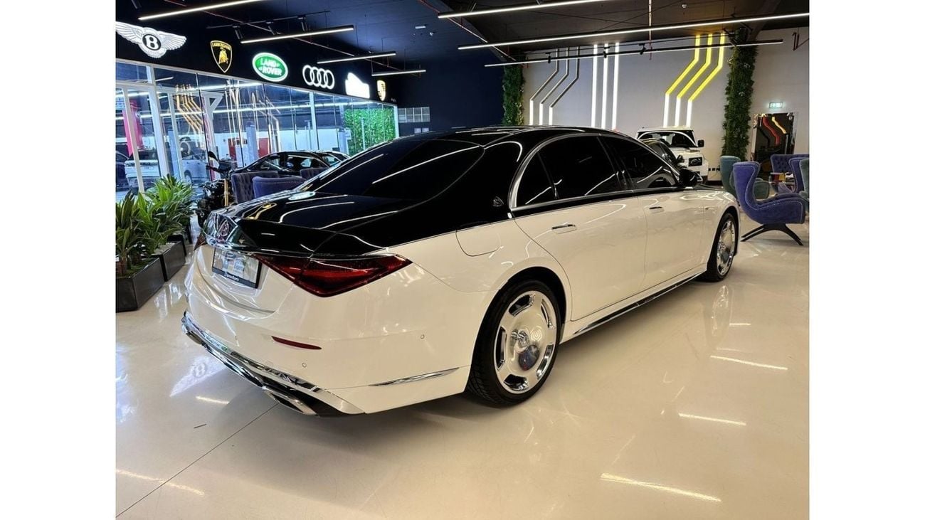 Mercedes-Benz S 500 4M 2022 Mercedes-Maybach kit S500/16000KM!!/ WITH WARRANTY AND SERVICE CONTRACT