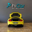 Ford Mustang AED 2,299 P.M • 0% Downpayment • Ford Mustang GT Premium • 1 Year Warranty